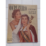 O Cruzeiro 39 Adalgisa Colombo Miss Brasil 1958 Copa Mundo