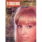 O Cruzeiro Nº 13 - 1966 - Santos Futebol Clube / Rosemary /