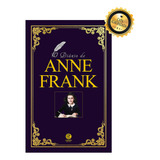 O Diário De Anne Frank - Edição De Luxo Almofadada