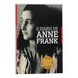 O Diário De Anne Frank - Livro Físico Com Fotos Autenticas