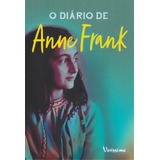 O Diário De Anne Frank, De Frank, Anne. Editora Veríssimo, Capa Mole Em Português, 2023