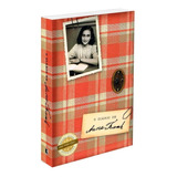 O Diário De Anne Frank (edição Oficial - Capa Dura), De Frank, Anne. Editora Record Ltda., Capa Dura Em Português, 2014
