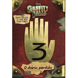 O Diário De Gravity Falls - Vol. 3 - Pt Br - Novo - Lacrado