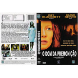 O Dom Da Premonicao Dvd Original Lacrado