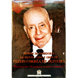 O Dom De Sabedoria, Na Mente, Vida E Obra De Plinio Corrêa De Oliveira - Vol. V - Mons. João Scognamiglio Clá Dias, E P - Lacrado!!!
