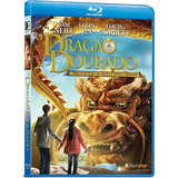 O Dragão Dourado - Blu-ray -