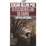 O Escaravelho De Ouro E Outras Histórias, De Poe, Edgar Allan. Editora Somos Sistema De Ensino, Capa Mole Em Português, 2015