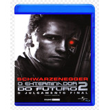 O Exterminador Do Futuro 1-3 Blu Ray Dublado E Legendado