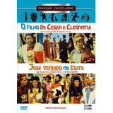 O Filho De César E Cleópatra | José Vendido No Egito Origina