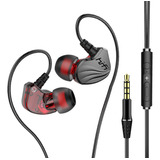 O Fone De Ouvido In Ear S Technology Hifi Bass Earbuds Monit
