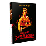 O Grande Drago Branco Dvd Jean claude Van Damme