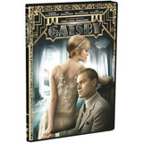 O Grande Gatsby - Dvd - Leonardo Dicaprio - Joel Edgerton