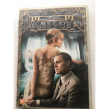 O Grande Gatsby Dvd Original Usado