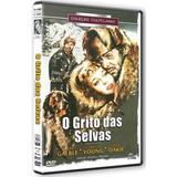 O Grito Das Selvas - Dvd