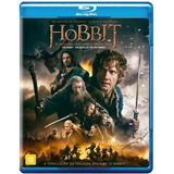 O Hobbit - A Batalha Dos