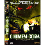 O Homem Coisa Dvd Original Lacrado