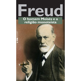 O Homem Moisés E A Religião Monoteísta, De Sigmund, Freud. Editora L±, Capa Mole Em Português