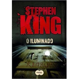 O Iluminado Stephen King Livro Suspense - Frete 8