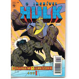 O Incrivel Hulk - Varios Numeros