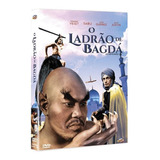 O Ladrao De Bagdá - Dvd