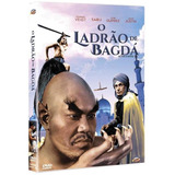 O Ladrao De Bagdá - Dvd