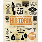 O Livro Da História, De Vários Autores. Editorial Editora Globo S/a, Tapa Dura En Português, 2017