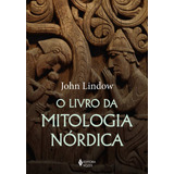 O Livro Da Mitologia Nórdica, De