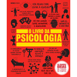 O Livro Da Psicologia (reduzido), De Vários. Série As Grandes Ideias De Todos Os Tempos Editora Globo S/a, Capa Dura Em Português, 2016