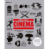 O Livro Do Cinema, De Vários Autores. Editora Globo S/a, Capa Dura Em Português, 2017