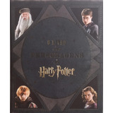 O Livro Dos Personagens De Harry Potter