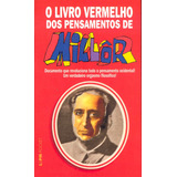 O Livro Vermelho Dos Pensamentos De Millôr, De Fernandes, Millôr. Série L&pm Pocket (464), Vol. 464. Editora Publibooks Livros E Papeis Ltda., Capa Mole Em Português, 2005