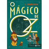 O Mágico De Oz: Edição Bolso De Luxo, De Baum, L. Frank. Editora Schwarcz Sa, Capa Dura Em Português, 2013