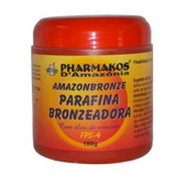 O Melhor Bronzeador - Parafina Bronzeadora 180g Excelente