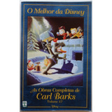 O Melhor Da Disney: As Obras Completas De Carl Barks Vol 17