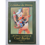 O Melhor Da Disney As Obras Completas De Carl Barks #19
