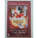 O Melhor Da Disney As Obras Completas De Carl Barks #29
