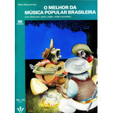 O Melhor Da Música Popular Brasileira - Vol. Vii, De Mascarenhas, Mário. Editora Irmãos Vitale Editores Ltda Em Português, 1988