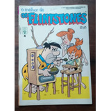 O Melhor De Os Flintstones N 4 - Editora Abril 