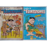 O Melhor De Os Flintstones N° 4, 6 - 3 Gibis 