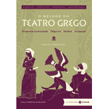 O Melhor Do Teatro Grego: Edição
