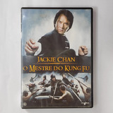 O Mestre Do Kung Fu - Jackie Chan - Dvd