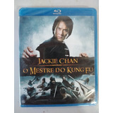 O Mestre Do Kung Fu Blu Ray (lacrado) Jackie Chan