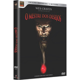 O Mestre Dos Desejos - Dvd