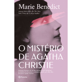 O Mistério De Agatha Christie: Romance