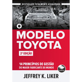 O Modelo Toyota, De Jeffrey K.