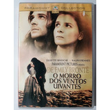 O Morro Dos Ventos Uivantes Dvd Original Lacrado