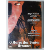 O Morro Dos Ventos Uivantes Dvd Original Lacrado