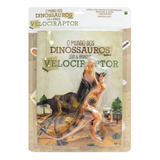 O Mundo Dos Dinossauros: Velociraptor, De © Todolivro Ltda.. Série O Mundo Dos Dinossauros, Vol. 1. Editora Todolivro, Capa Mole, Edição 1 Em Português, 2023