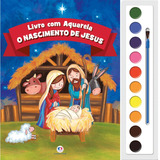 O Nascimento De Jesus Série Livro