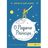O Pequeno Príncipe: Edição Bolso De Luxo, De Saint-exupéry, Antoine De. Editora Schwarcz Sa, Capa Dura Em Português, 2015